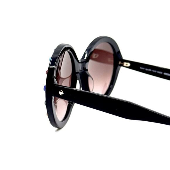 New! Kate Spade Sunglasses ZYA/G/S/STRASS SZEHA, Authentic - Picture 9 of 15
